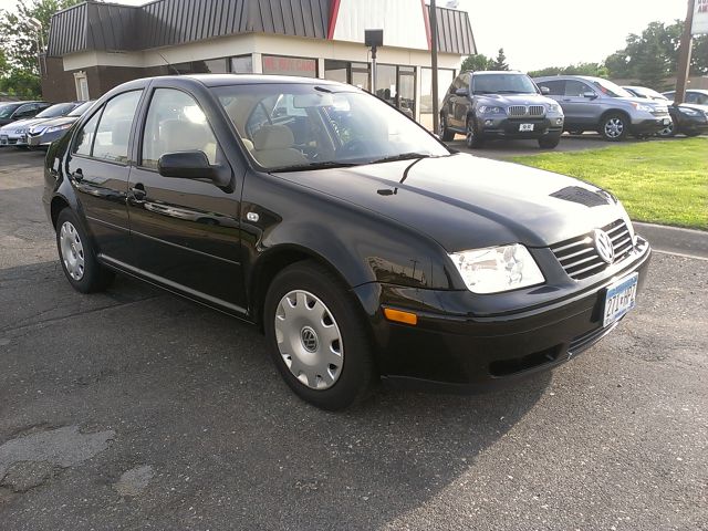 2001 Volkswagen Jetta Quad Cab 4x2 Shortbox XLT