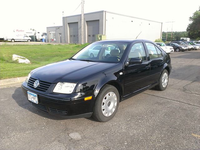 2001 Volkswagen Jetta Quad Cab 4x2 Shortbox XLT