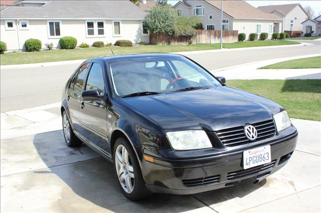 2001 Volkswagen Jetta Unknown