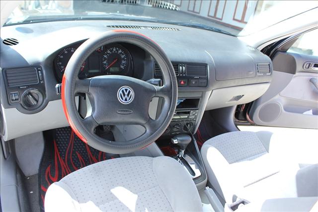 2001 Volkswagen Jetta Unknown