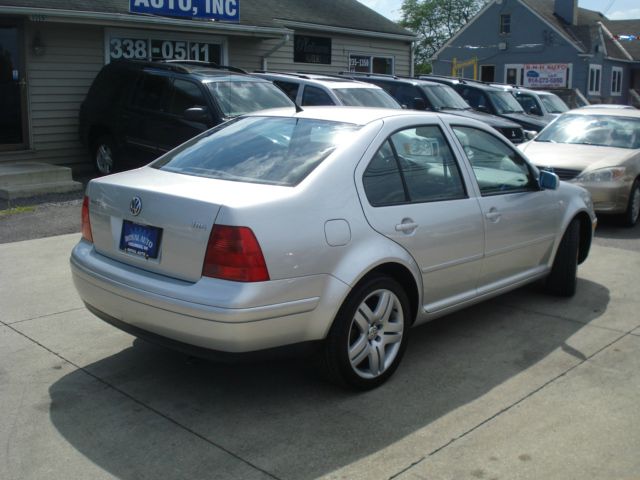 2001 Volkswagen Jetta SE Crew Cab 4WD FFV