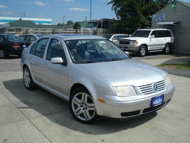 2001 Volkswagen Jetta SE Crew Cab 4WD FFV