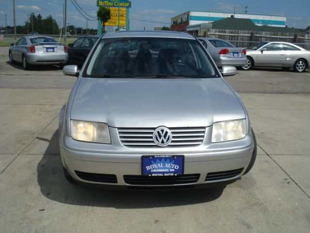 2001 Volkswagen Jetta SE Crew Cab 4WD FFV