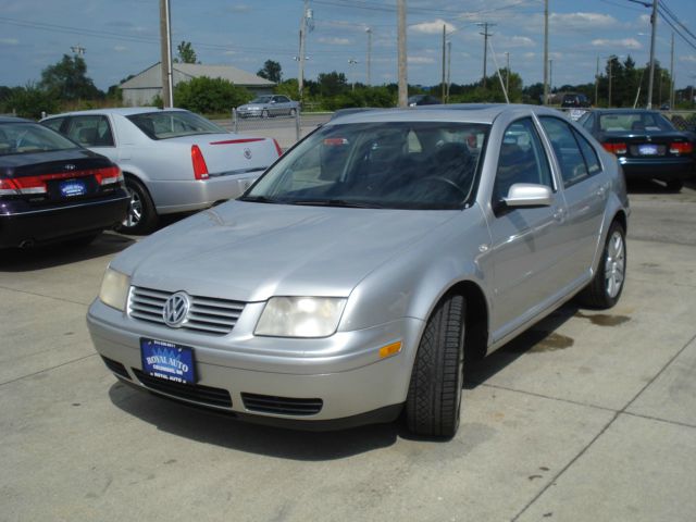 2001 Volkswagen Jetta SE Crew Cab 4WD FFV