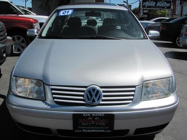 2001 Volkswagen Jetta Unknown