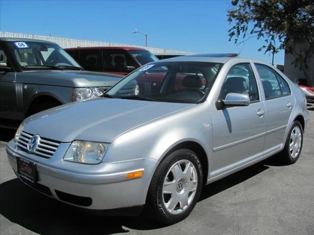 2001 Volkswagen Jetta Unknown