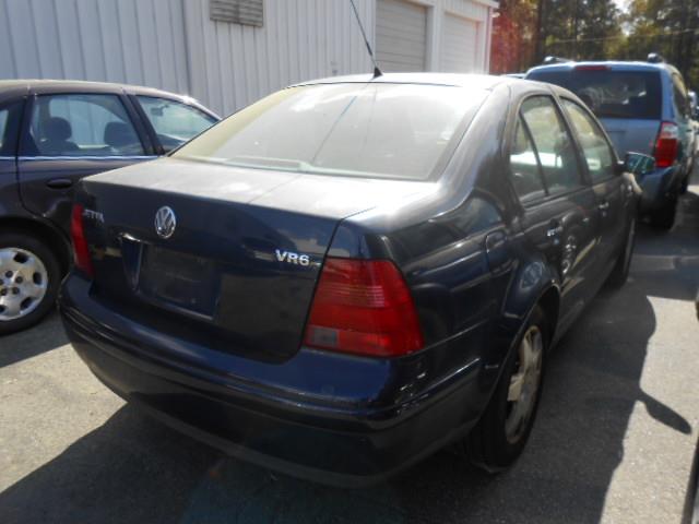 2001 Volkswagen Jetta SE Crew Cab 4WD FFV