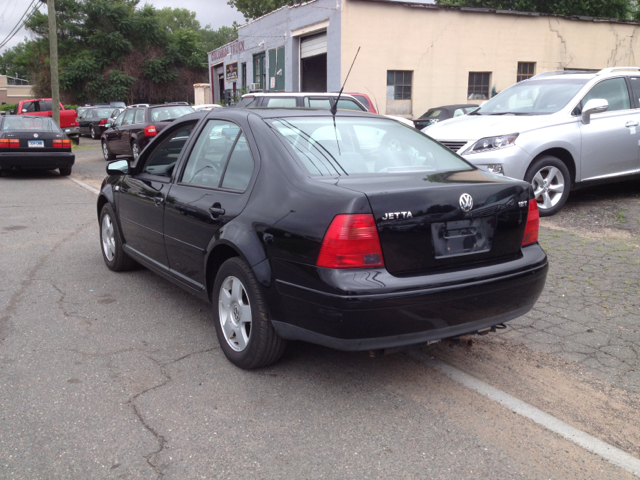 2001 Volkswagen Jetta King Cab 4WD