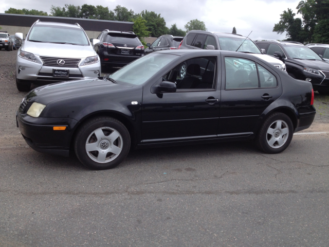 2001 Volkswagen Jetta King Cab 4WD