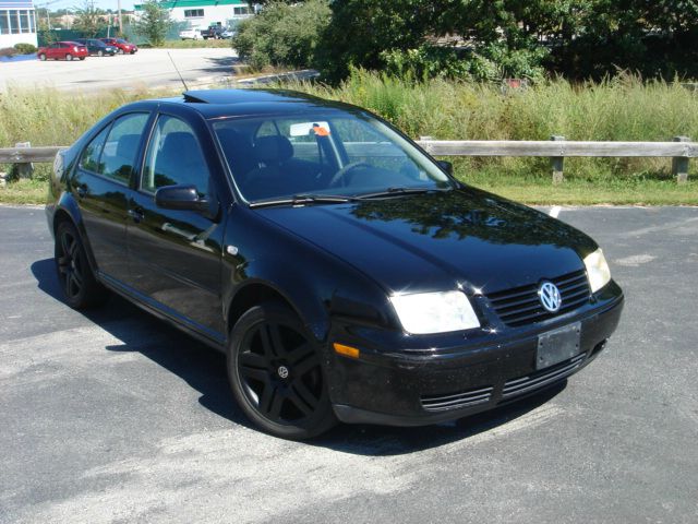 2001 Volkswagen Jetta FX4 Off-road Pickup 4D 6 Ft