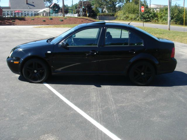 2001 Volkswagen Jetta FX4 Off-road Pickup 4D 6 Ft