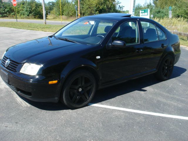 2001 Volkswagen Jetta FX4 Off-road Pickup 4D 6 Ft