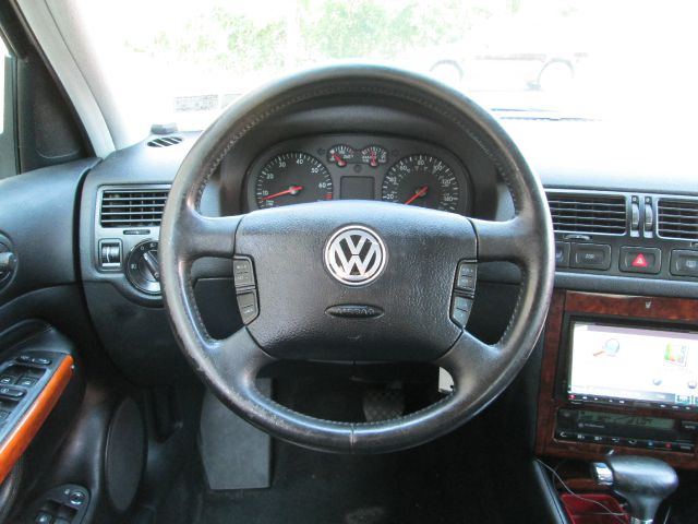 2001 Volkswagen Jetta SE Crew Cab 4WD FFV