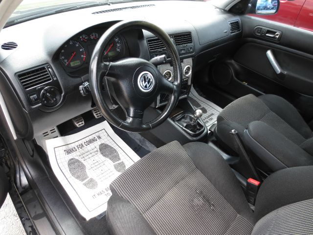 2001 Volkswagen Jetta NT Cloth