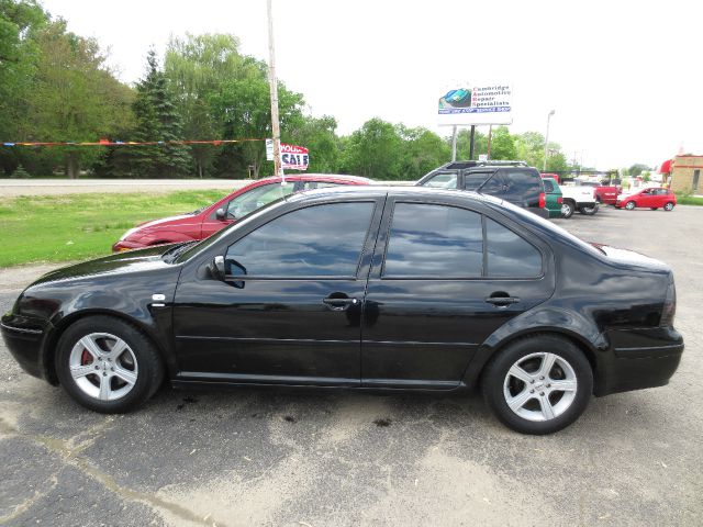 2001 Volkswagen Jetta NT Cloth