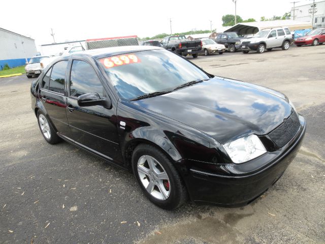 2001 Volkswagen Jetta NT Cloth