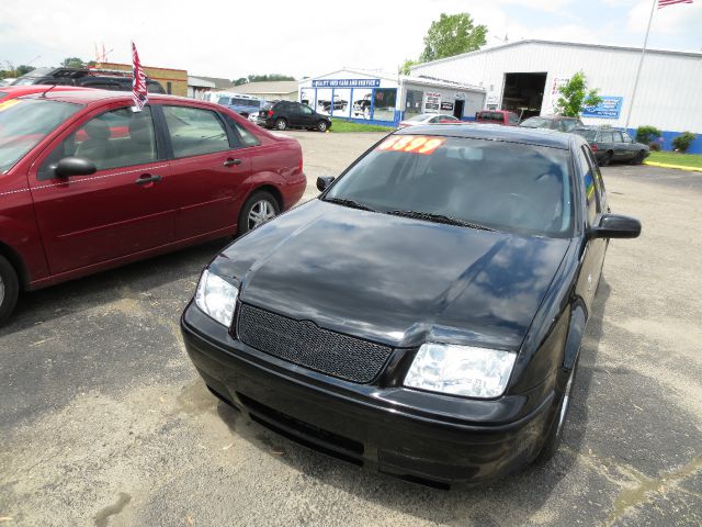 2001 Volkswagen Jetta NT Cloth