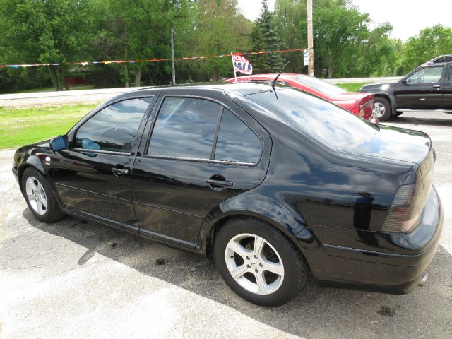 2001 Volkswagen Jetta NT Cloth