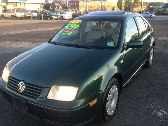 2001 Volkswagen Jetta Quad Cab 4x2 Shortbox XLT