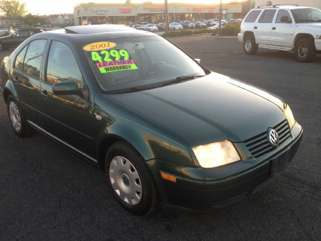 2001 Volkswagen Jetta Quad Cab 4x2 Shortbox XLT