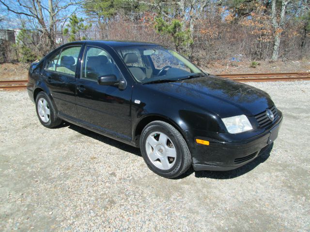 2001 Volkswagen Jetta Quad Cab 4x2 Shortbox XLT