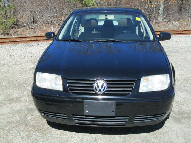 2001 Volkswagen Jetta Quad Cab 4x2 Shortbox XLT