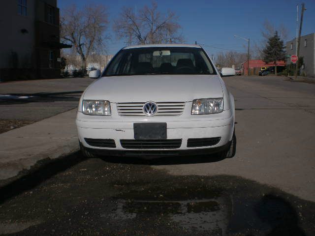 2001 Volkswagen Jetta 4dr 112 WB AWD