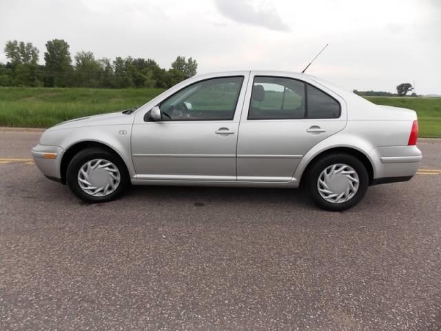 2001 Volkswagen Jetta S Sedan