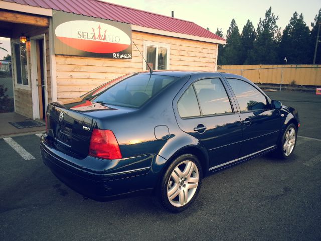 2001 Volkswagen Jetta SE Crew Cab 4WD FFV