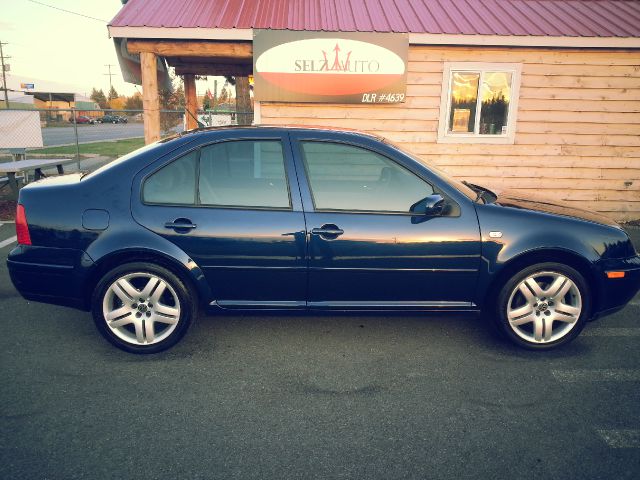 2001 Volkswagen Jetta SE Crew Cab 4WD FFV