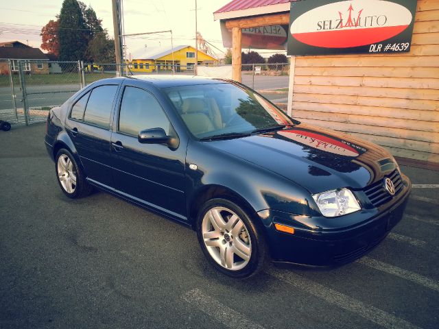 2001 Volkswagen Jetta SE Crew Cab 4WD FFV