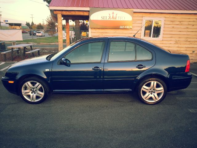 2001 Volkswagen Jetta SE Crew Cab 4WD FFV