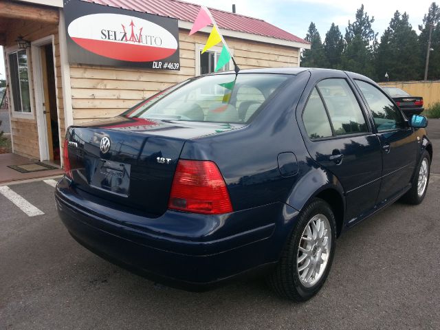 2001 Volkswagen Jetta NT Cloth