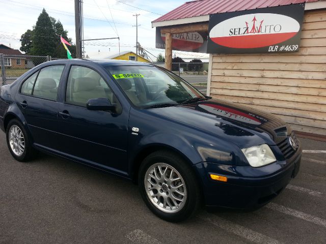 2001 Volkswagen Jetta NT Cloth