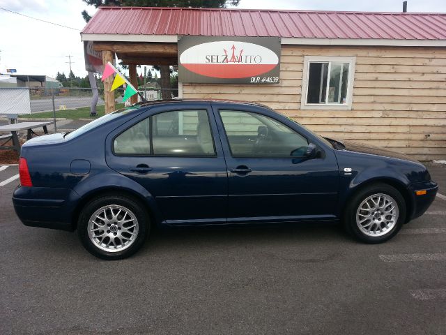 2001 Volkswagen Jetta NT Cloth