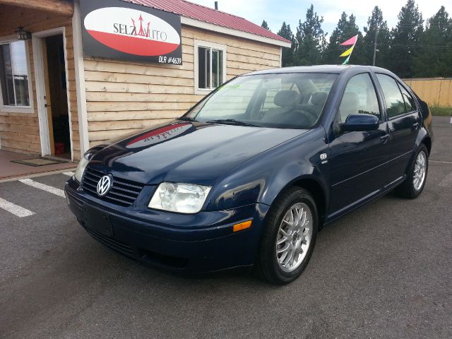 2001 Volkswagen Jetta NT Cloth