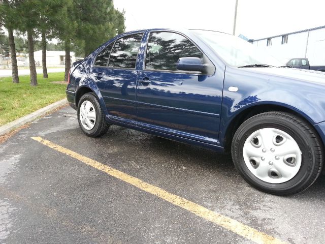 2001 Volkswagen Jetta I-4 Manual