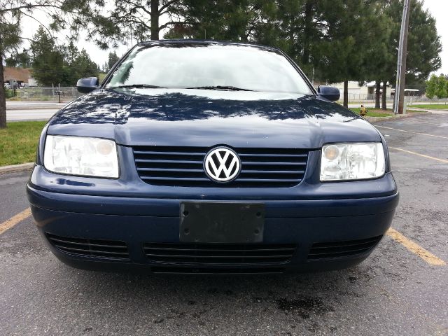 2001 Volkswagen Jetta I-4 Manual