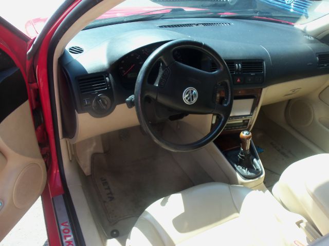 2001 Volkswagen Jetta SE Crew Cab 4WD FFV