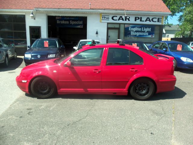 2001 Volkswagen Jetta SE Crew Cab 4WD FFV