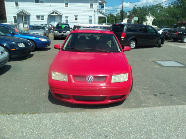 2001 Volkswagen Jetta SE Crew Cab 4WD FFV