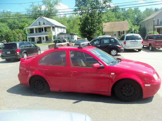 2001 Volkswagen Jetta SE Crew Cab 4WD FFV