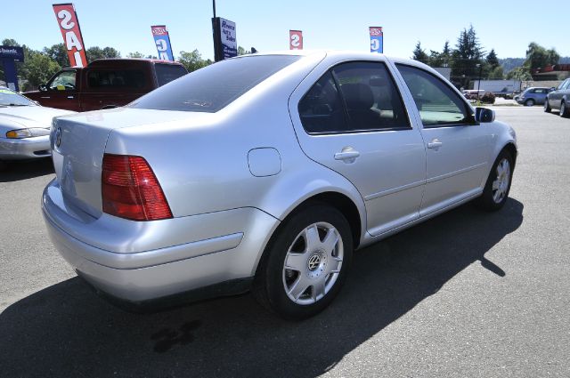 2001 Volkswagen Jetta SE Crew Cab 4WD FFV