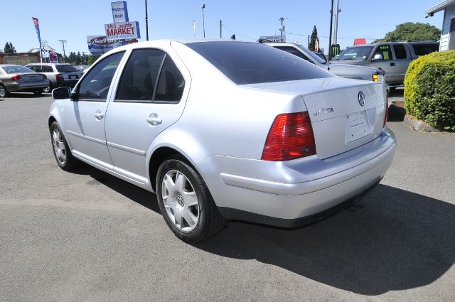 2001 Volkswagen Jetta SE Crew Cab 4WD FFV