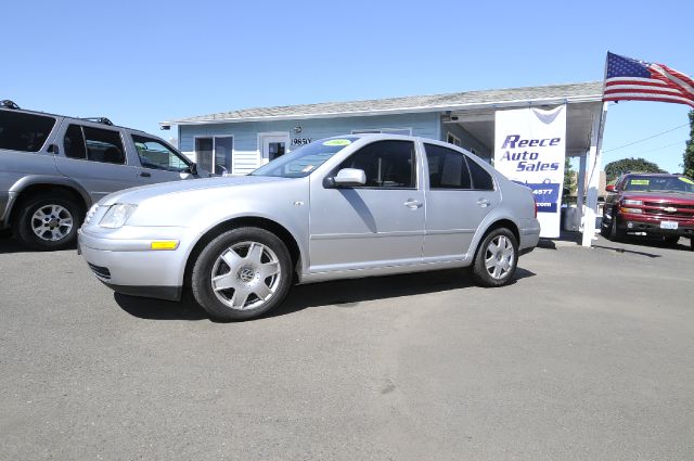 2001 Volkswagen Jetta SE Crew Cab 4WD FFV