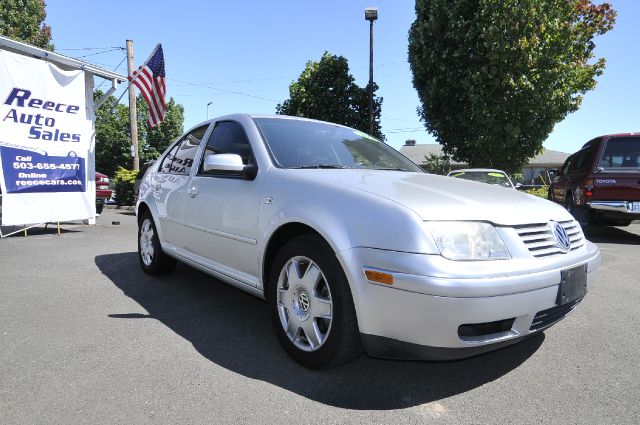 2001 Volkswagen Jetta SE Crew Cab 4WD FFV