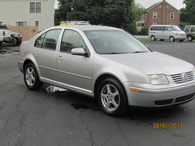 2001 Volkswagen Jetta FX4 Off-road Pickup 4D 6 Ft