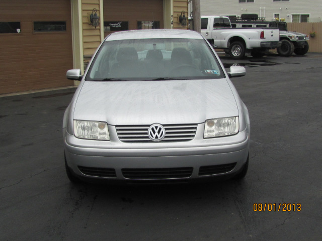 2001 Volkswagen Jetta FX4 Off-road Pickup 4D 6 Ft