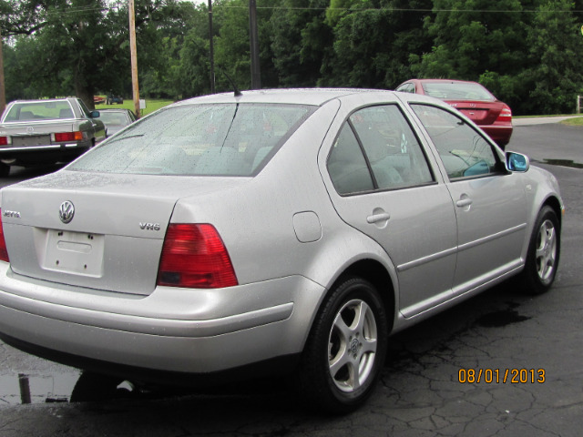 2001 Volkswagen Jetta FX4 Off-road Pickup 4D 6 Ft