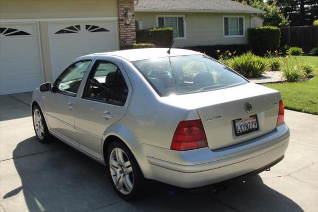 2002 Volkswagen Jetta Unknown